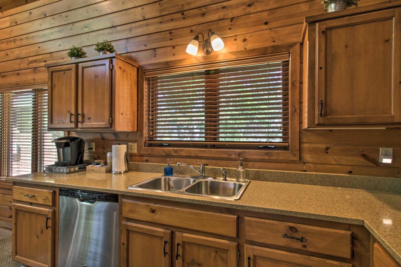 Alluring Nisswa Cabin On Gull Lake With Fireplace! المظهر الخارجي الصورة